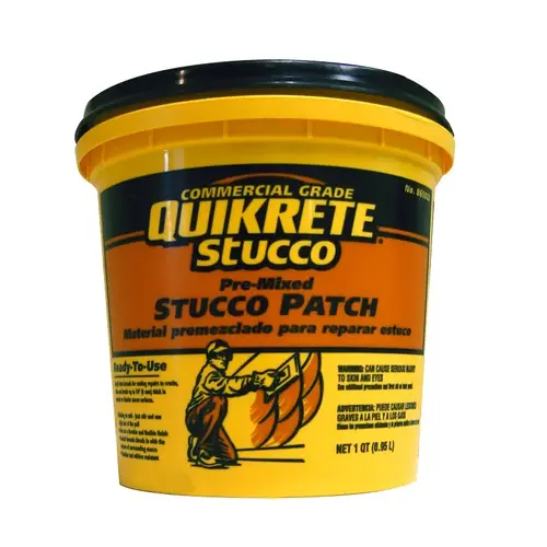 PATCH STUCCO QUART PAIL