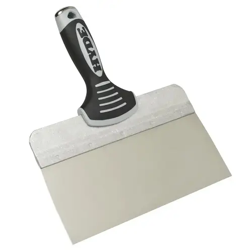 Knife, 10 in W Blade, 3-1/2 in L Blade, Stainless Steel Blade, Tapered Blade, Hammer Head Handle Knife, 10 in W Blade, 3-1/2 in L Blade, Stainless Steel Blade, Tapered Blade, Hammer Head Handle