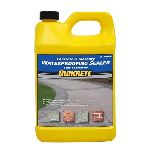Quikrete Gal Water Proofing Sealer Nat - pack of 4