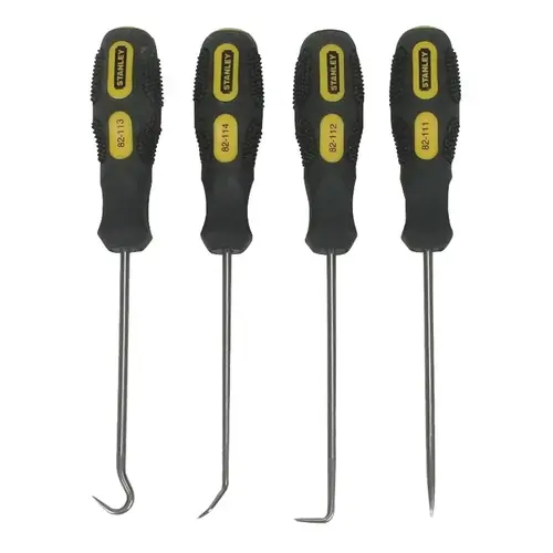 PICK & HOOK SET Chrome PICK & HOOK SET Chrome