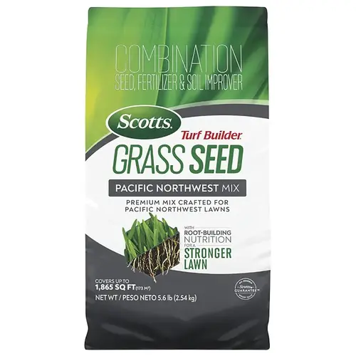 Turf Builder Grass Seed Pacific Northwest Mix, 7-Lbs. Turf Builder Grass Seed Pacific Northwest Mix, 7-Lbs.