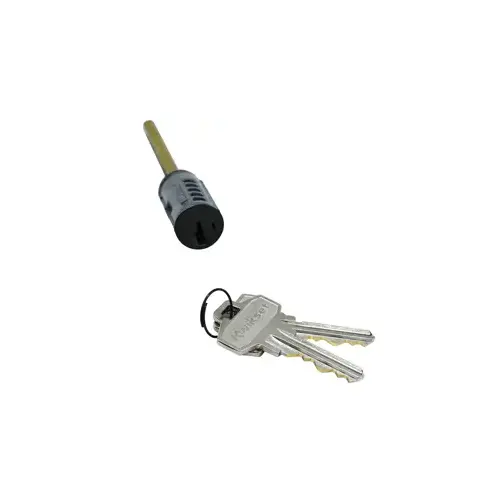 SC1 SmartKey Plug for Single Cylinder Deadbolt, Dark Bronze US11P