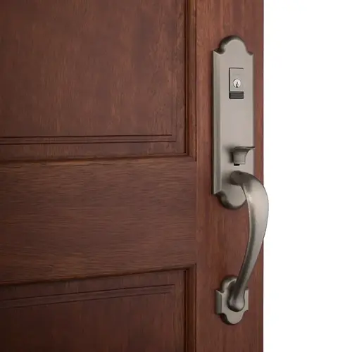 Estate Evolved Boulder Smart Handleset Estate Evolved Boulder Smart Handleset