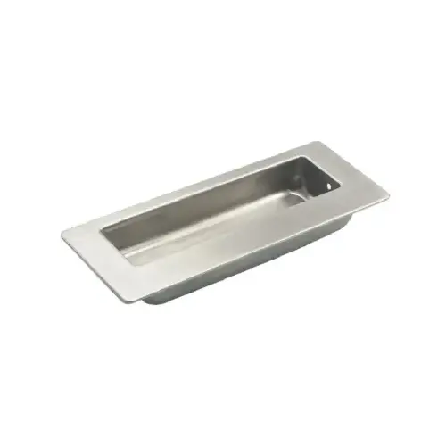 DP Series 4-1/2" (114 mm) Length Stainless Steel Recessed Pull