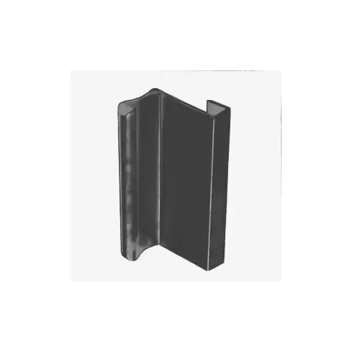 GP Series 2-3/4" (70 mm) Length Satin Black Stick-On Pull GP Series 2-3/4" (70 mm) Length Satin Black Stick-On Pull