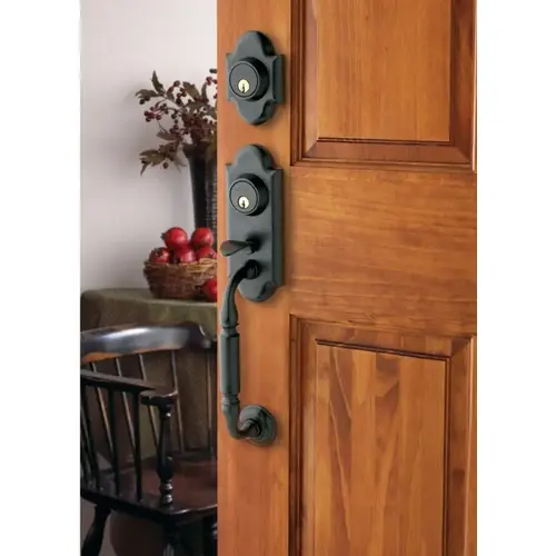 BALD ASHTON HANDLE X 5255 LVR X DBL X LH, Lifetime PVD Satin Nickel BALD ASHTON HANDLE X 5255 LVR X DBL X LH, Lifetime PVD Satin Nickel