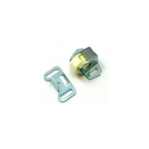 Roller Catch 1.43"W, Zinc Steel case Roller Catch 1.43"W, Zinc Steel case
