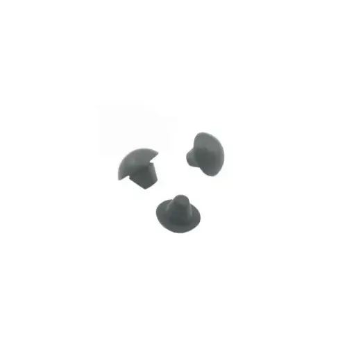Rubber Bumper Glass Black Rubber Bumper Glass Black