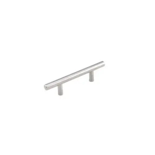 Bar Pull Series 12-5/8" (320 mm) Center to Center Satin Nickel Pull Bar Pull Series 12-5/8" (320 mm) Center to Center Satin Nickel Pull
