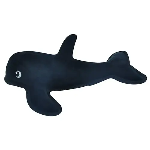 Dog Toy, S, Chew Toy, Tuffimals Whale Dog Toy, S, Chew Toy, Tuffimals Whale