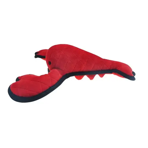 Pet Park Blvd Dog Toy, L, Chew Toy, Tuffimals Lobster Pet Park Blvd Dog Toy, L, Chew Toy, Tuffimals Lobster