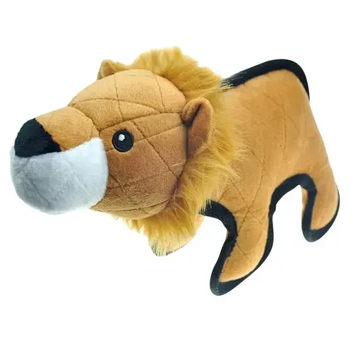Pet Park Blvd Dog Toy, L, Chew Toy, Tuffimals Lion Pet Park Blvd Dog Toy, L, Chew Toy, Tuffimals Lion