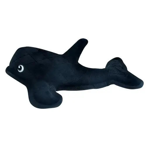 Dog Toy, L, Chew Toy, Tuffimals Whale Dog Toy, L, Chew Toy, Tuffimals Whale