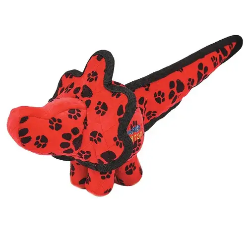 Dog Toy, Gladiator Tuff Dino, Assorted Dog Toy, Gladiator Tuff Dino, Assorted