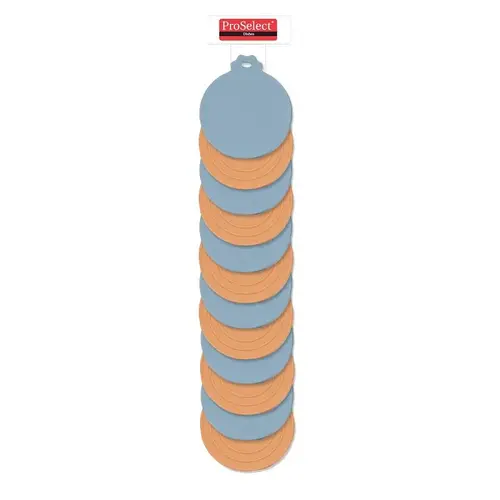 ProSelect Can Cover Clip Strip, 12-Piece, Silicone ProSelect Can Cover Clip Strip, 12-Piece, Silicone