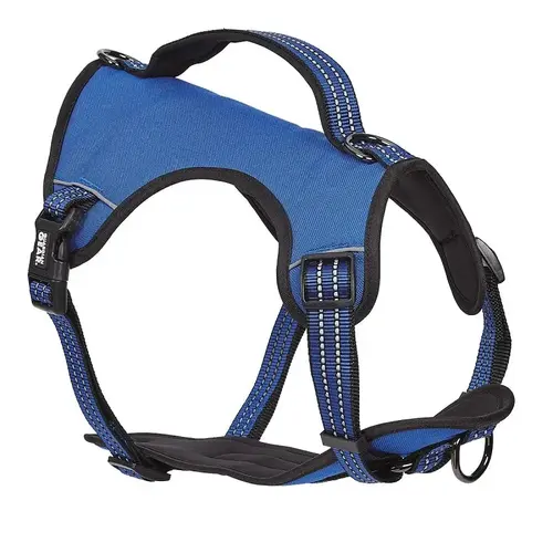 Reflective Harness, 18 to 30 in, Fastening Method: O-Ring Strap, Nylon Harness Reflective Harness, 18 to 30 in, Fastening Method: O-Ring Strap, Nylon Harness