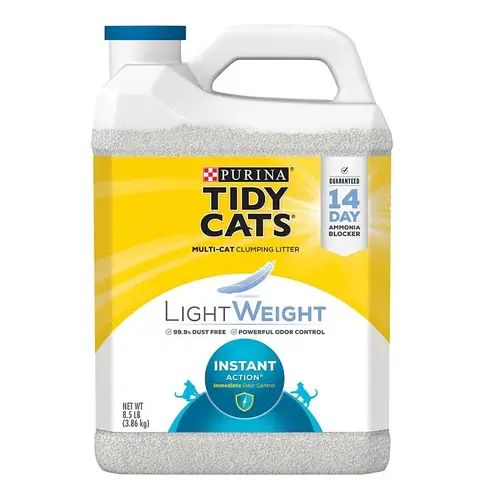 Instant Action 099-087-15 Cat Litter, 8.5 lb Jug Instant Action 099-087-15 Cat Litter, 8.5 lb Jug