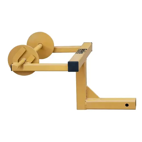 Receiver Wire Un-roller, Yellow