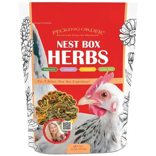 Nest Box Herbs, 10 in H, 3-1/2 in W, 6 oz Capacity Nest Box Herbs, 10 in H, 3-1/2 in W, 6 oz Capacity