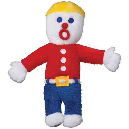 multipet Dog Toy, Plush Toy, Mr Bill