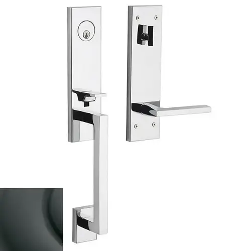 85391.102.RENT Minneapolis 3/4 Handleset with 5162 Lever - Oil-Rubbed Bronze 85391.102.RENT Minneapolis 3/4 Handleset with 5162 Lever - Oil-Rubbed Bronze