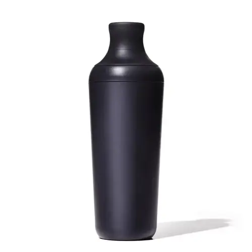 Cocktail Shaker Good Grips 20 oz Black Plastic Polished Cocktail Shaker Good Grips 20 oz Black Plastic Polished