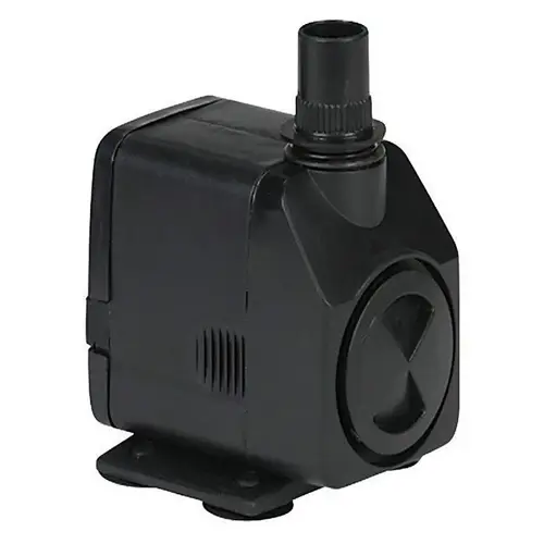 Magnetic Drive Pump, 0.23 A, 115 V, 1/2 x 5/8 in Connection, 1 ft Max Head, 130 gph Magnetic Drive Pump, 0.23 A, 115 V, 1/2 x 5/8 in Connection, 1 ft Max Head, 130 gph