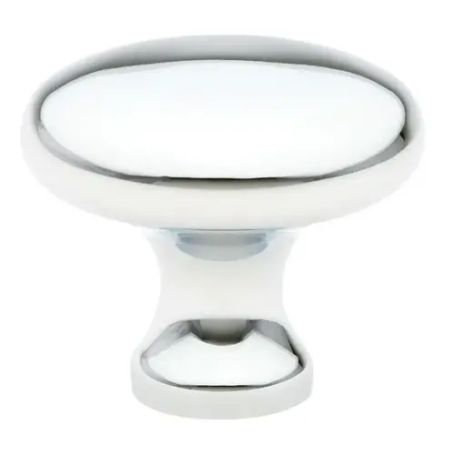Providence 1" Cabinet Knob Bright Chrome Finish Providence 1" Cabinet Knob Bright Chrome Finish