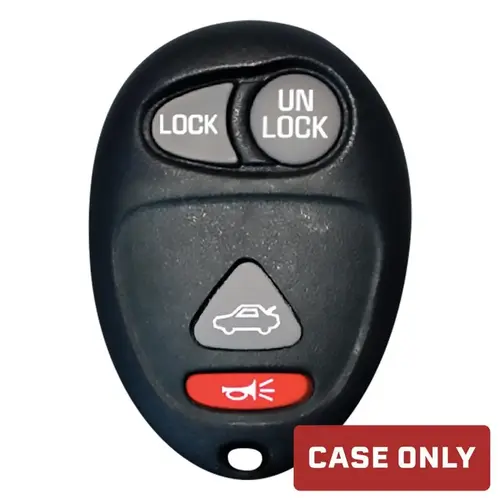 Replacement Key Renewal KitAdvanced Remote Automotive CP049 Double For GM Black Replacement Key Renewal KitAdvanced Remote Automotive CP049 Double For GM Black