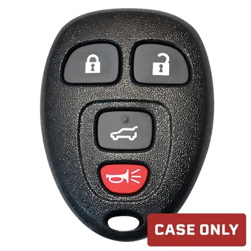 Replacement Key Renewal KitAdvanced Remote Automotive CP141 Double For GM Black Replacement Key Renewal KitAdvanced Remote Automotive CP141 Double For GM Black