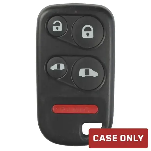 Replacement Key Renewal KitAdvanced Remote Automotive CP117 Double For Honda Black Replacement Key Renewal KitAdvanced Remote Automotive CP117 Double For Honda Black