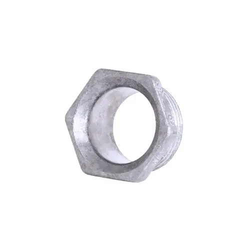 Conduit Nipple ProConnex 1" D Die-Cast Zinc For Rigid/IMC Conduit Nipple ProConnex 1" D Die-Cast Zinc For Rigid/IMC