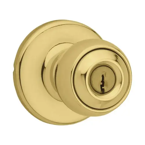 Entry Knobs Polo Polished Brass 1-3/4" Polished Brass Entry Knobs Polo Polished Brass 1-3/4" Polished Brass