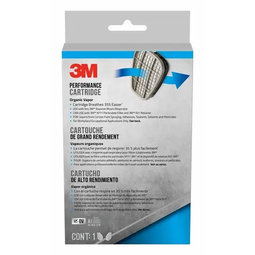 Replacement Cartridge KN95 Sanding and Lead Paint Removal 6000 Gray Gray - pack of 60 Replacement Cartridge KN95 Sanding and Lead Paint Removal 6000 Gray Gray - pack of 60