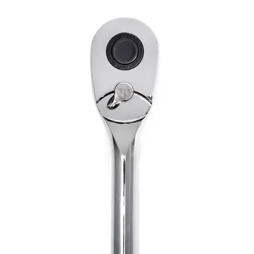 Quick-Release Ratchet 1/2" drive Teardrop 72 teeth Polish Chrome Quick-Release Ratchet 1/2" drive Teardrop 72 teeth Polish Chrome