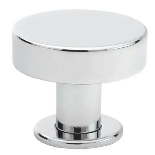 Cadet 1-1/4" Cabinet Knob Bright Chrome Finish Cadet 1-1/4" Cabinet Knob Bright Chrome Finish