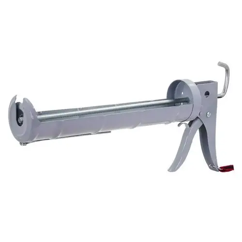 Caulking Gun Industrial Steel Blue Caulking Gun Industrial Steel Blue