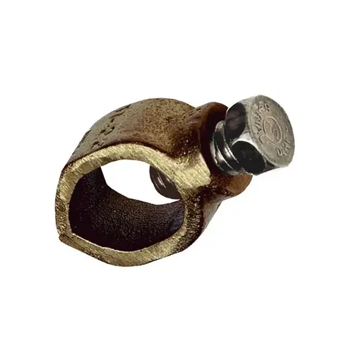 Ground Rod Clamp ProConnex 5/8" Copper Alloy Ground Rod Clamp ProConnex 5/8" Copper Alloy