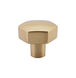 Satin Brass