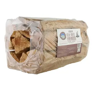 Lost Coast 10275 Premium Seasoned Firewood, 0.75 cu ft