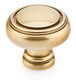 French Antique Brass