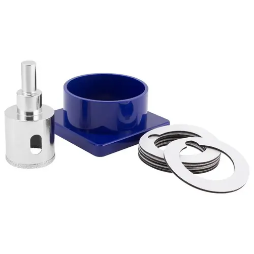 1-3/8 In. Diamond Hole Saw with Water Delivery System 1-3/8 In. Diamond Hole Saw with Water Delivery System