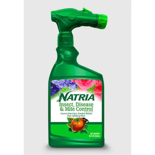 RTU Insecticide, Liquid, Spray Application, Flowers, Houseplants, Roses, Shrubs, Vegetables, 24 oz RTU Insecticide, Liquid, Spray Application, Flowers, Houseplants, Roses, Shrubs, Vegetables, 24 oz