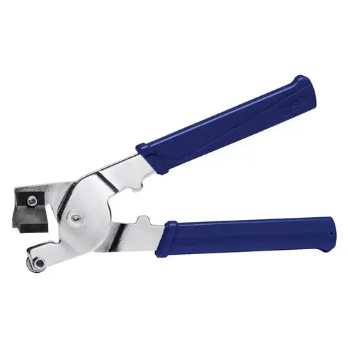 Handheld Tile Cutter with Tungsten Carbide Scoring Wheel for Ceramic Wall Tile upto 1/4 in. Thick Handheld Tile Cutter with Tungsten Carbide Scoring Wheel for Ceramic Wall Tile upto 1/4 in. Thick