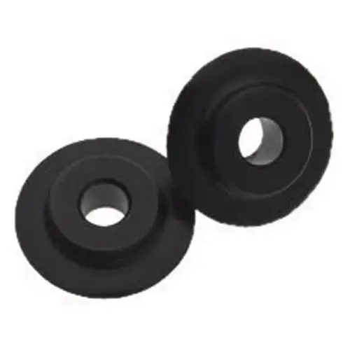 ST2000 Replacement Cutter Wheels,2-Pk. Black