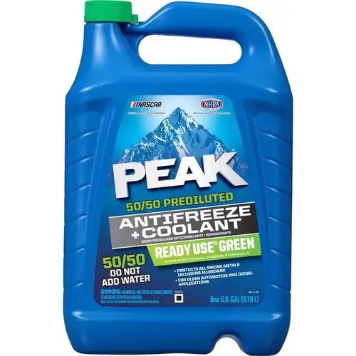 1 Gal Conventional Premixed Antifreeze & Coolant