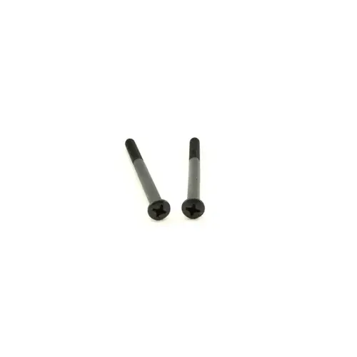 Single Cylinder Deadbolt Screw Pack for 2" x 2-1/2" Door Venetian Bronze Finish