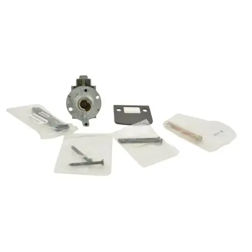 Single Cylinder Handleset Thick Door Kit Venetian Bronze Finish Single Cylinder Handleset Thick Door Kit Venetian Bronze Finish