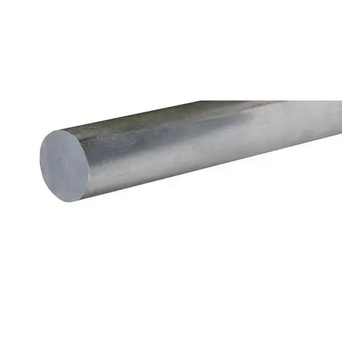 Aluminum Rod 12" L X 0.13" D Mill Aluminum Rod 12" L X 0.13" D Mill