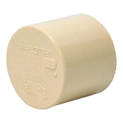 Drain Cap FlowGuard 3/4" Slip CPVC Drain Cap FlowGuard 3/4" Slip CPVC